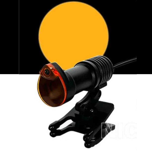 Lupe ZT mit Linse 4x-6x und 40.000 Lumen