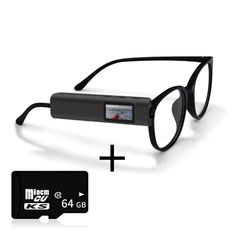 Schwarz / 64-GB-Karte
