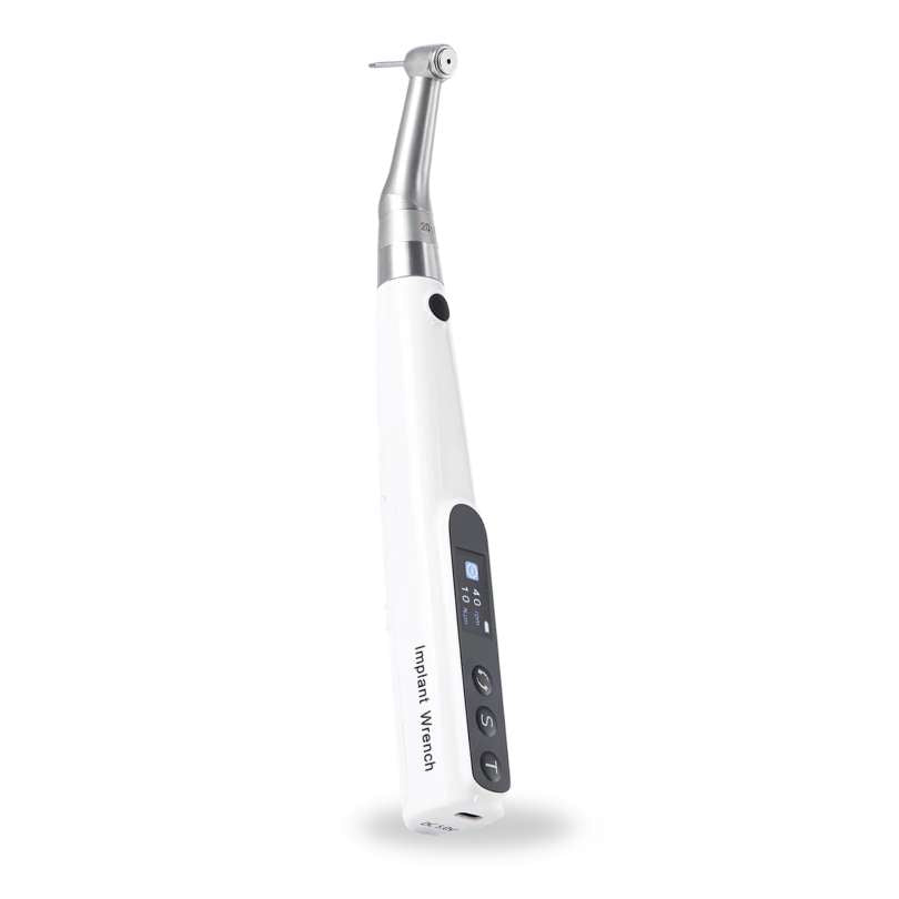 Elektrischer Drehmomentschlüssel mit 16 Bits + Winkelstück inklusive