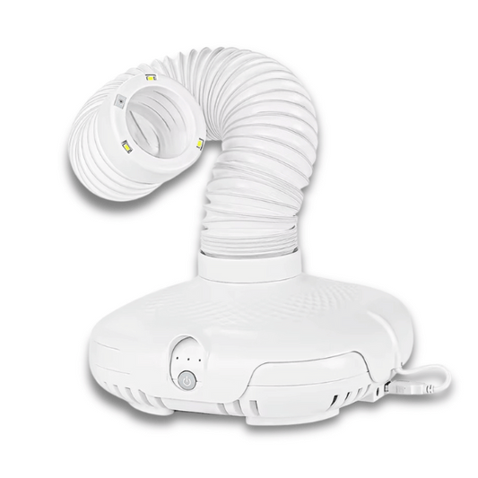 Turbo PRO Dentalstaubsauger mit 120W Leistung