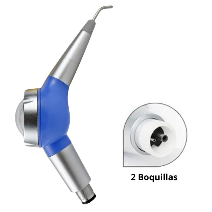 Luftpolierer X1 – Für eine gründliche Zahnreinigung