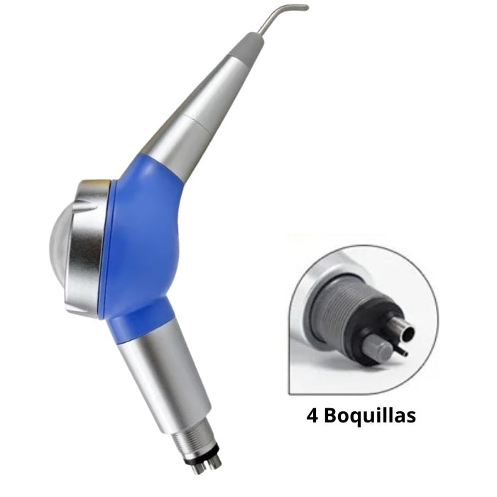 Luftpolierer X1 – Für eine gründliche Zahnreinigung