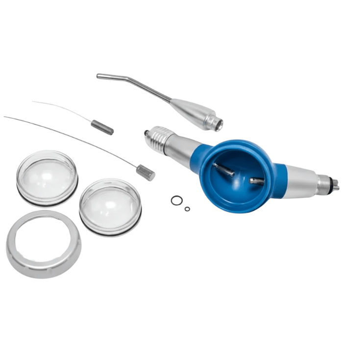 Luftpolierer X1 – Für eine gründliche Zahnreinigung