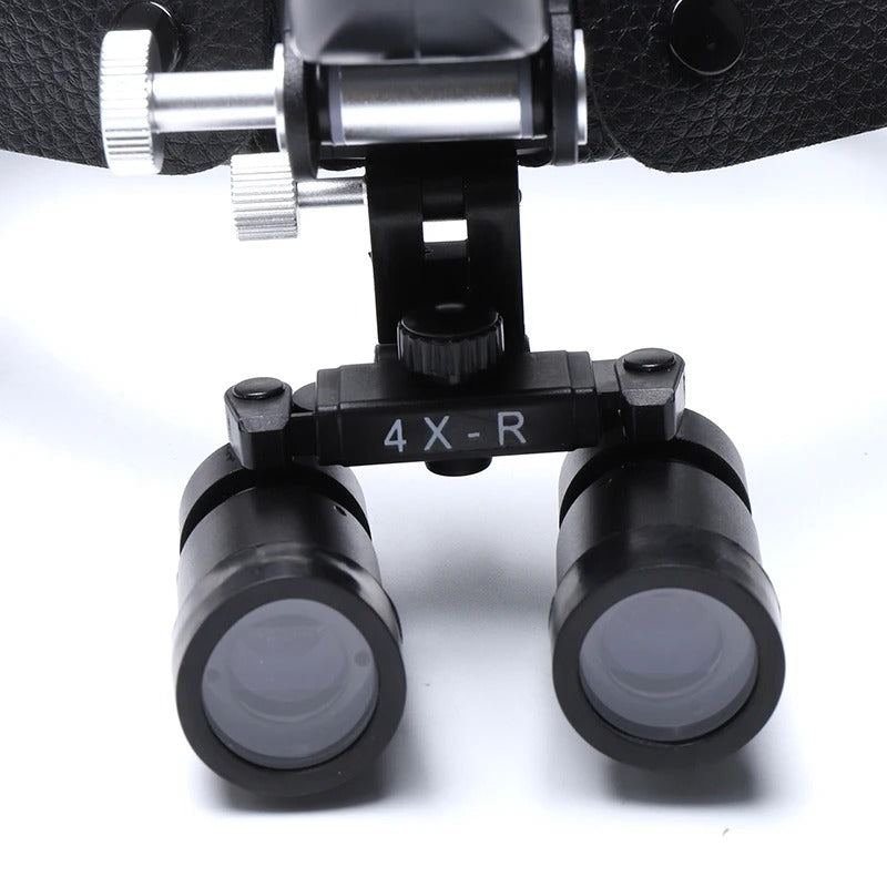 Pro Vision Max Lupe mit 4x Linsen und 65.000 Lumen Lampe