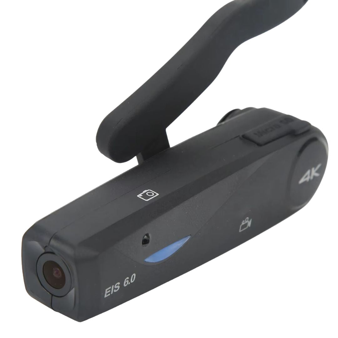 Tragbare 4K-Videokamera mit Fernbedienung für Aufnahmen aus der Ich-Perspektive bei ästhetischen und medizinischen Verfahren