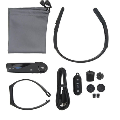 Tragbare 4K-Videokamera mit Fernbedienung für Aufnahmen aus der Ich-Perspektive bei ästhetischen und medizinischen Verfahren