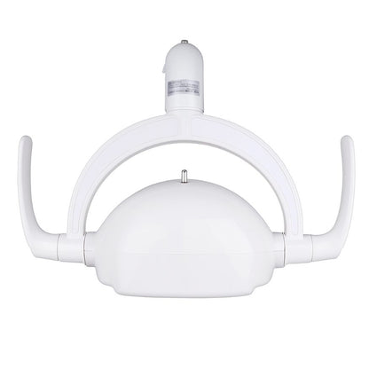 Lampe für Dentalgerät mit Temperatursensorsteuerung