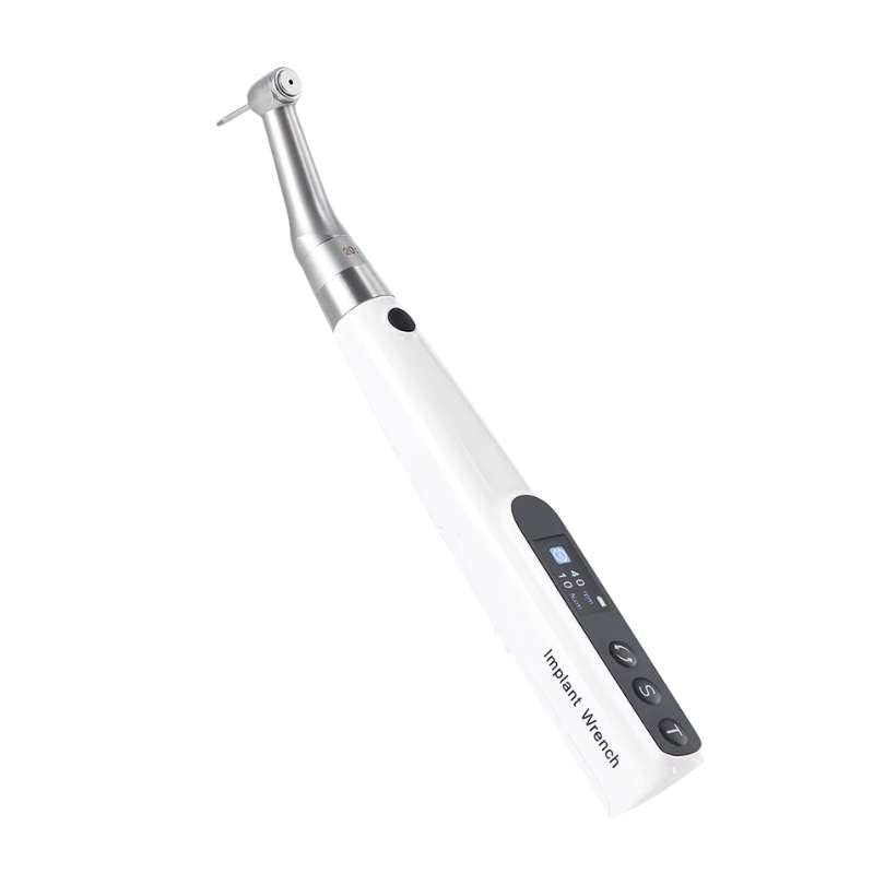 Elektrischer Drehmomentschlüssel mit 16 Bits + Winkelstück inklusive