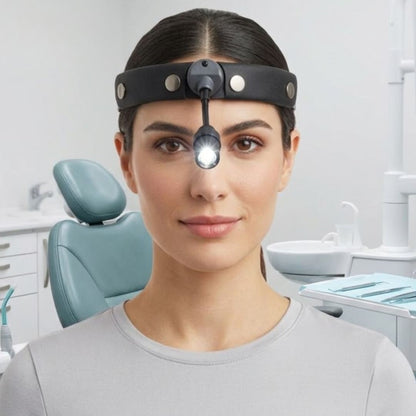 Lámpara H1000 Ultra Potente de 8W y 110.000 Lúmenes para Procedimientos Prolongados