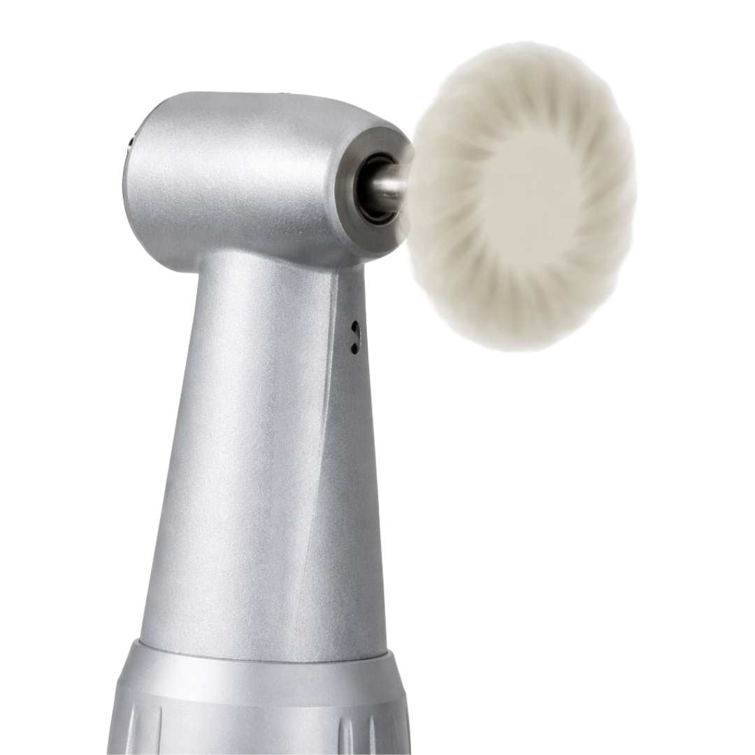 Diamant-Schleifsystem RA (niedrige Geschwindigkeit) für Harz und Keramik – 6 Stück