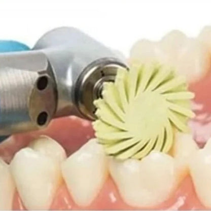 Diamant-Schleifsystem RA (niedrige Geschwindigkeit) für Harz und Keramik – 6 Stück