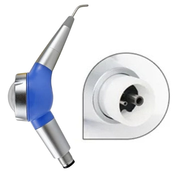 Luftpolierer X1 – Für eine gründliche Zahnreinigung