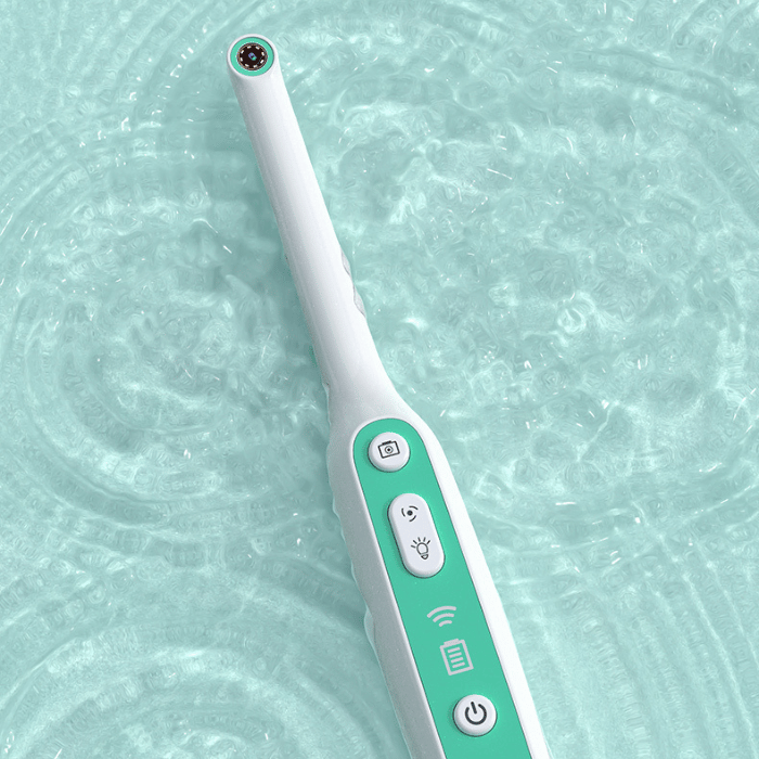 Cámara Intraoral C - MAX Conexión Inalámbrica con Sistema de Zoom - Madicaza