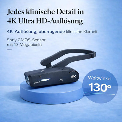 [locale:de] Cámara 4K Portátil