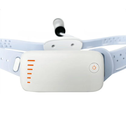 Lámpara Frontal A100 de 5 Vatios con Ajuste de Intensidad Recargable - Madicaza