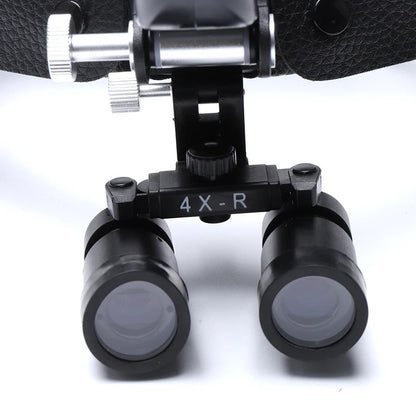 Pro Vision Max Lupe mit 4x Linsen und 65.000 Lumen Lampe
