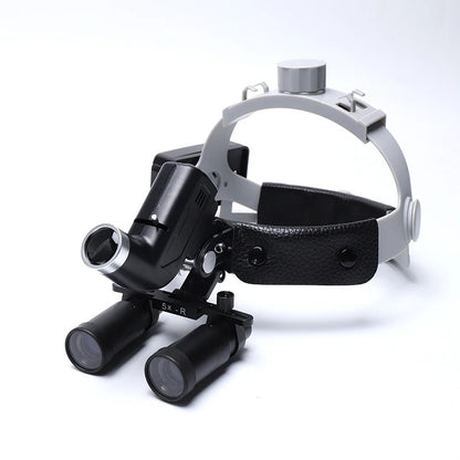 Pro Vision Max Lupe mit 4x Linsen und 65.000 Lumen Lampe
